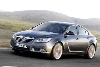 24 награди и отличия за Opel Insignia