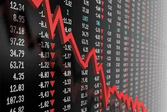 Фючърсите на китайските индекси със спад от над 5%