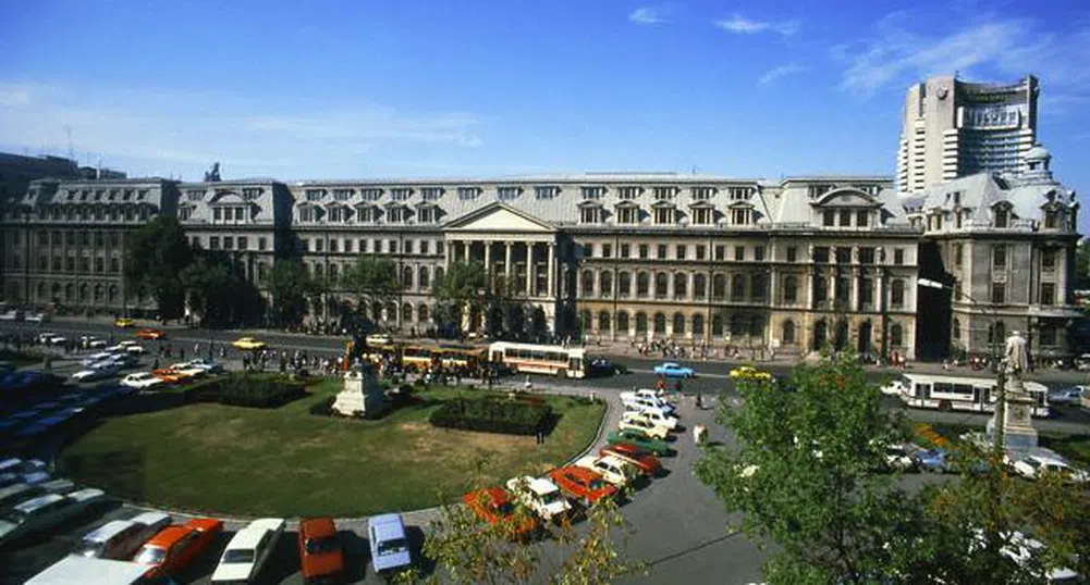 Купиха имоти за 2.5 млрд. евро в Румъния