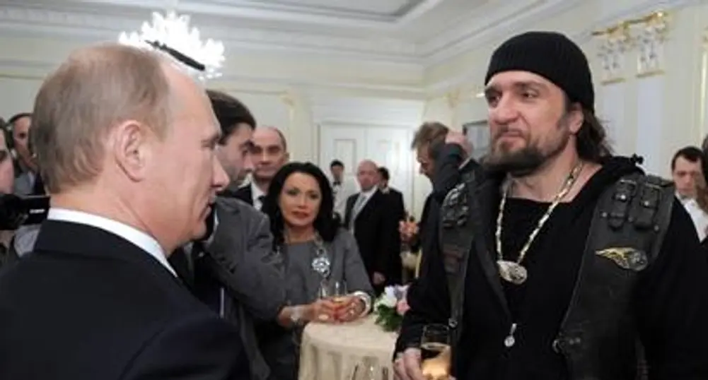САЩ санкционираха дори любимата рокерска банда на Путин