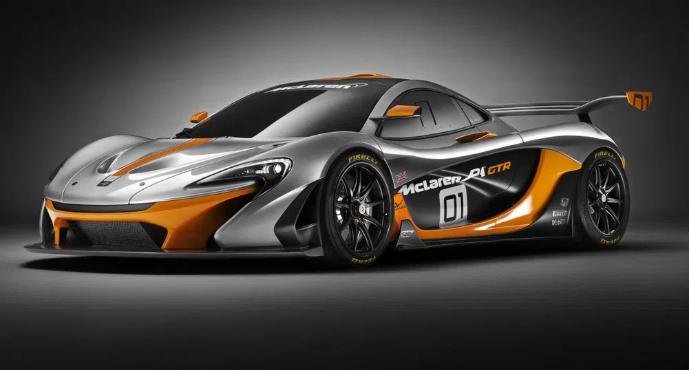 Само 375 души ще могат да си купят новия McLaren P1