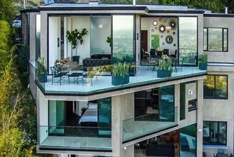 Youtube звезда си купи имение за 4.5 млн. долара