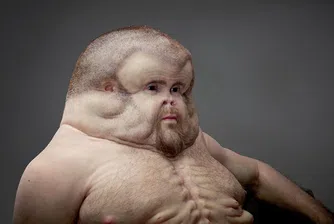 Как трябва да изглежда тялото ни, за да издържи на катастрофа?