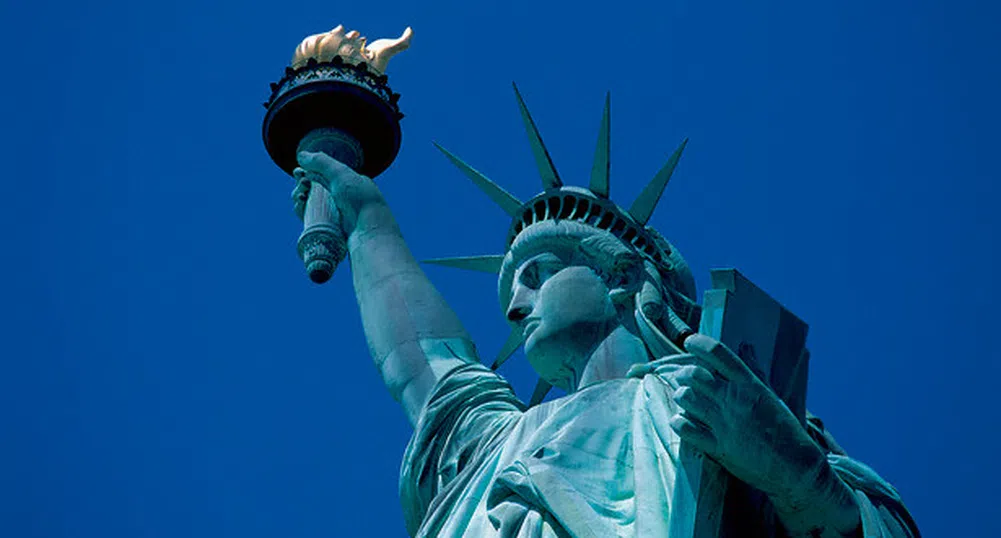 Отварят короната на Статуята на свободата за посещения