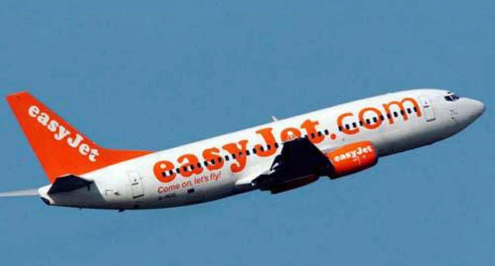 EasyJet ще купи 15 самолета Еърбъс А320
