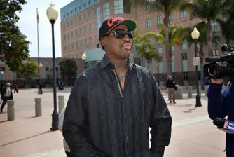 Родман агитира във Ватикана за избирането на африкански папа