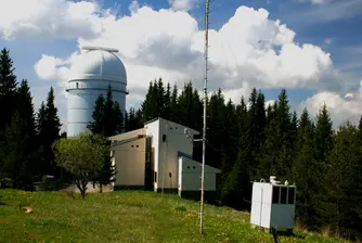 Ден на отворените врати в обсерваторията Рожен