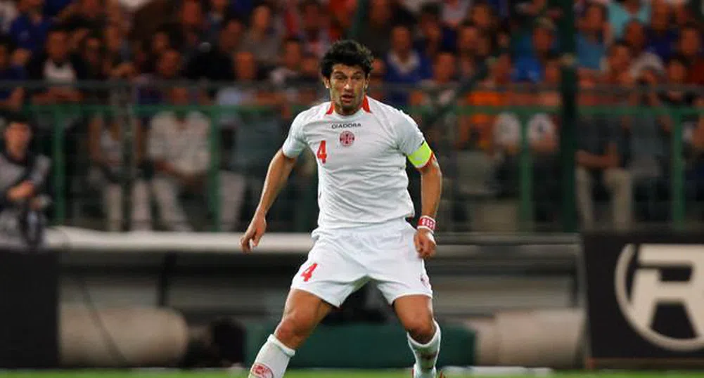 Грузия няма да спира бизнес плановете на футболист на Милан