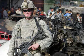 Багдад съди щатски военни за 1 млрд. долара