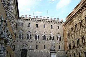 Най-старата банка в света едва устоява на кризата