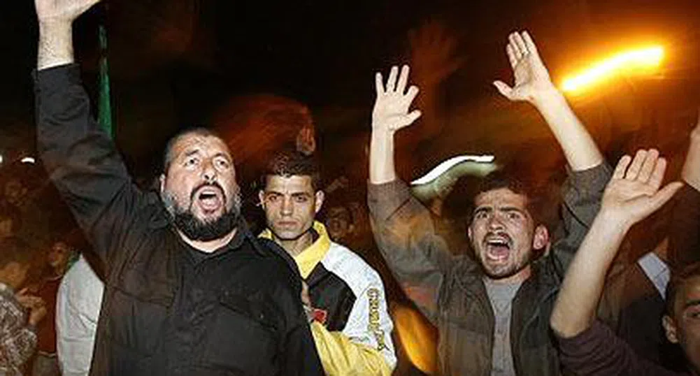 Първи атентат в Йерусалим от 7 години