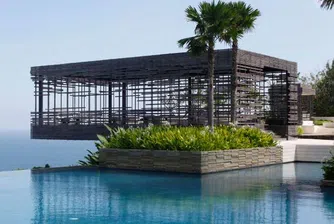 8 места, където да отседнете, ако не се страхувате от височини