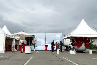 Huawei представя технологични иновации на Huawei Road Show 2016