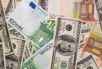 Trend Recognition: Разнопосочни сигнали при EUR/USD