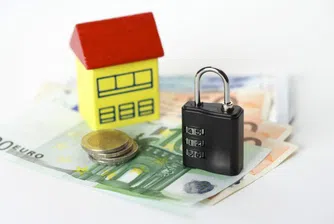Лошите кредити на домакинствата с деветмесечен минимум