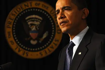 Барак Обама подписа намаляването на бюджета с 85 млрд. долара