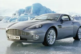 Играчките на милиардерите от филмите за Джеймс Бонд