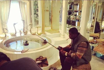 Рапъри парадират с богатството си в Instagram