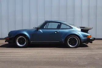 Продават на търг Porsche на Бил Гейтс от 1979 г.