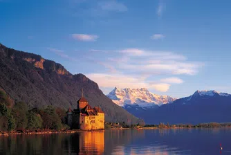 Най-пленителните приказни замъци в Европа