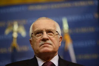 Вацлав Клаус: Гърция е жертва на еврозоната