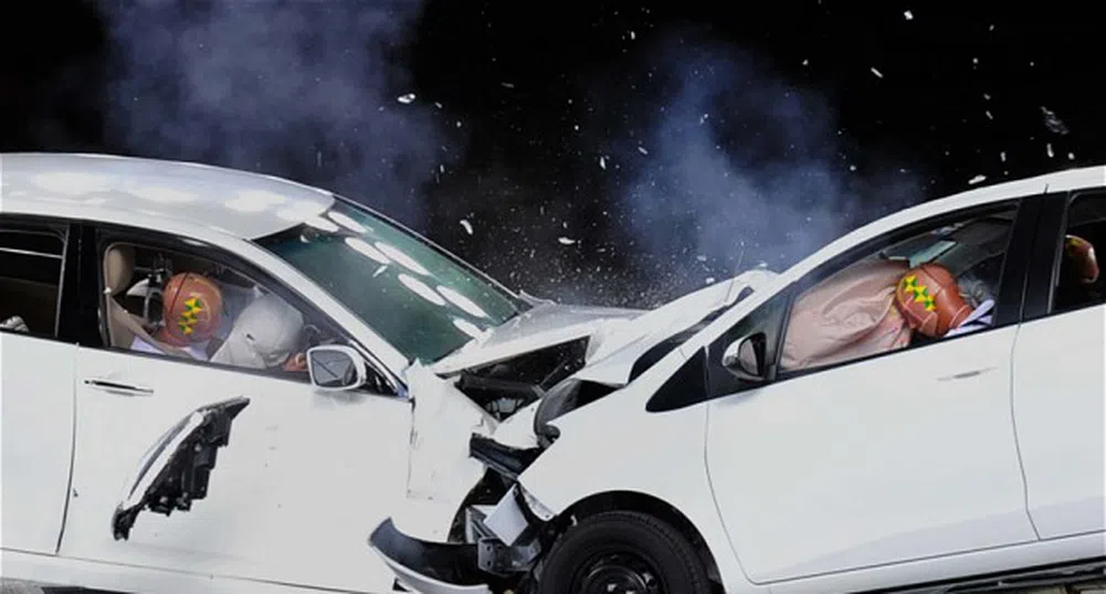 Какво ще спаси човека от катастрофите на пътя?