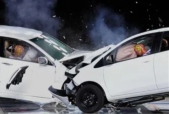 Какво ще спаси човека от катастрофите на пътя?