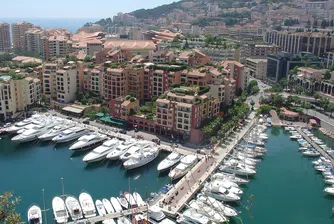 Квадратен метър в Монако на цената на двустаен в София