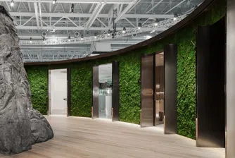 Посетителите в този музей се превръщат в стрелки на часовник