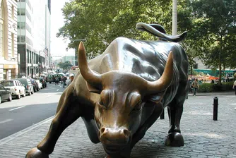 Инвеститорските бичи нагласи близки до екстремни стойности