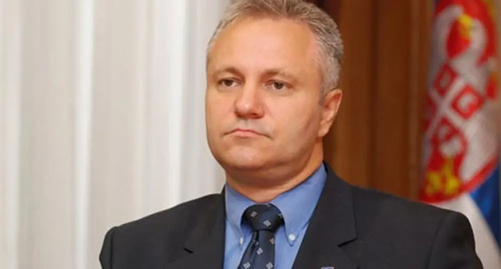 Уволниха сръбския финансов министър