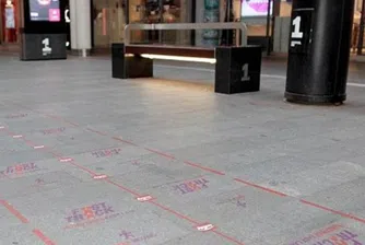 В Ливърпул пуснаха първите скоростни ленти за пешеходци