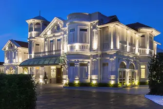Macalister Mansion: очарователен исторически хотел в Малайзия