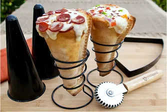 10 от най-странните пици в света