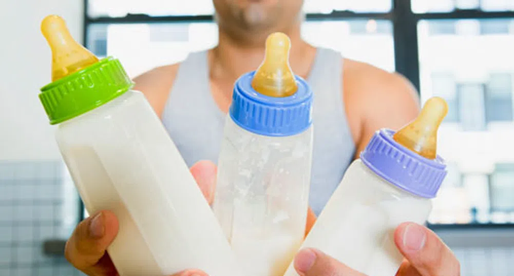 Богати китайци харчат 3 300 долара/месец за кърма... за себе си