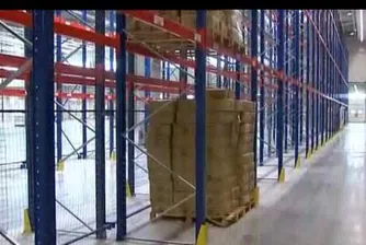Логистична база е най-голямата еднократна инвестиция у нас
