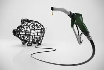 Газът за колите с шоково поскъпване от 2014 г.