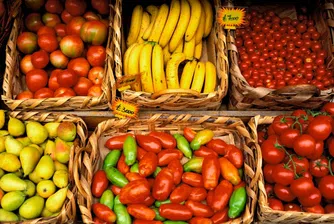 Не опипвайте плодовете, за да не бъдете опипани