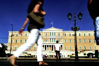 Новото временно правителство на Гърция ще оглави Панайотис Пикраменос