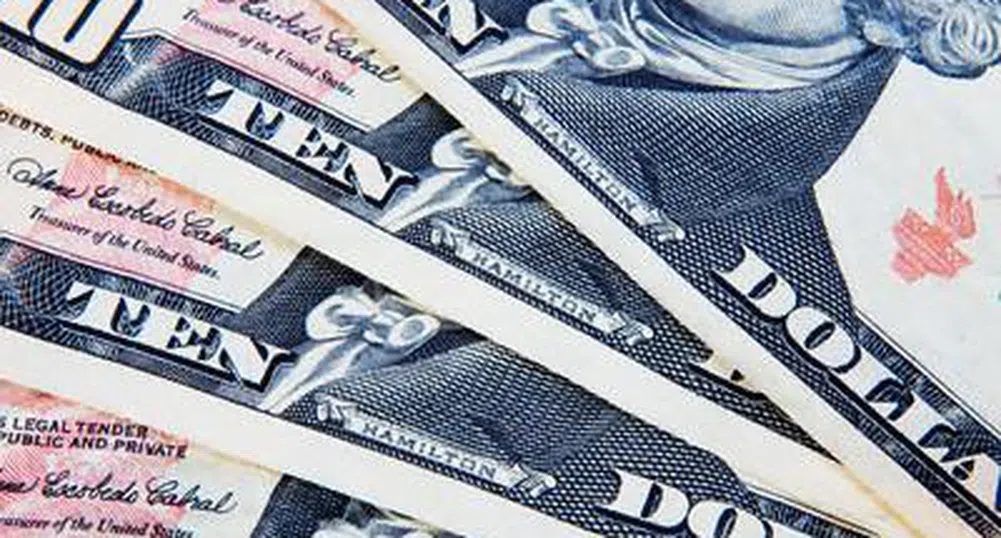 Щатската икономика с по-слаб от очакваното спад