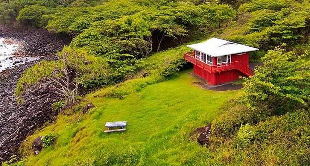 Най-скъпата колиба в САЩ