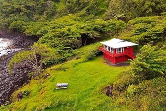 Най-скъпата колиба в САЩ