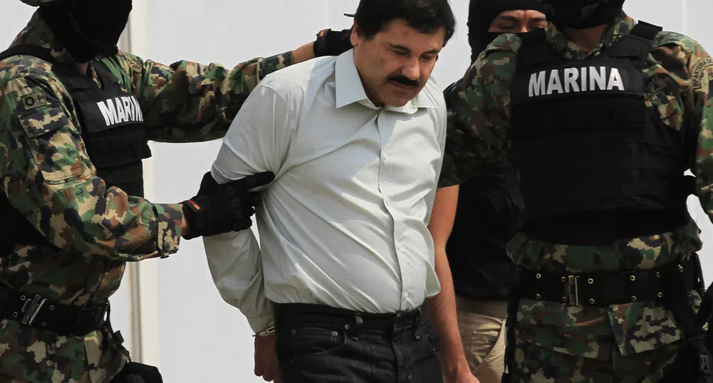 Ранен ли е все пак наркобос номер 1 в света?