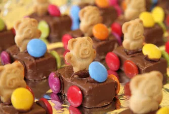 Как десертът да не попречи на отслабването?