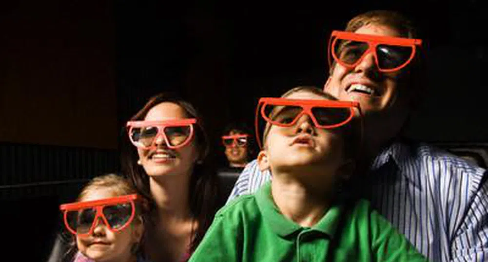 3D телевизия и у нас