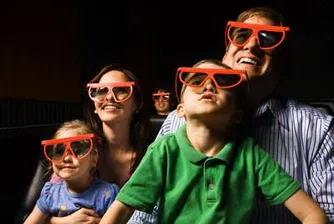 3D телевизия и у нас