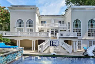 Защо никой не иска да живее в този Бял дом?