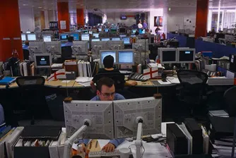 Лондон - новата финансова столица