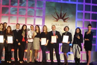 Apra Porter Novelli с рекорден брой награди Barpa Bright Awards