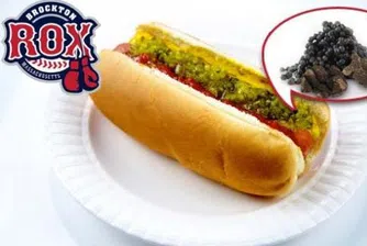 Пускат най-скъпия хотдог в историята